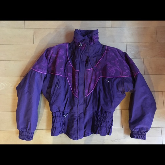 SKI JACKET - Picture 2 of 5